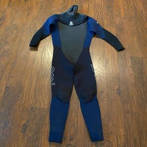 BOZ san gallian wetsuit